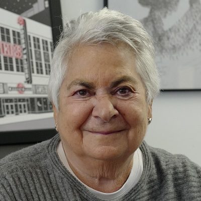 Barbara Charone Mac support London