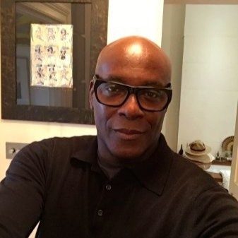 Charles Aboah Mac support London