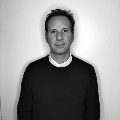 Gawain Rainey MD Image Partnership London Mac support founding client 2003