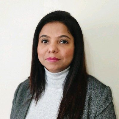 Shamsa Lakhani Mac support London